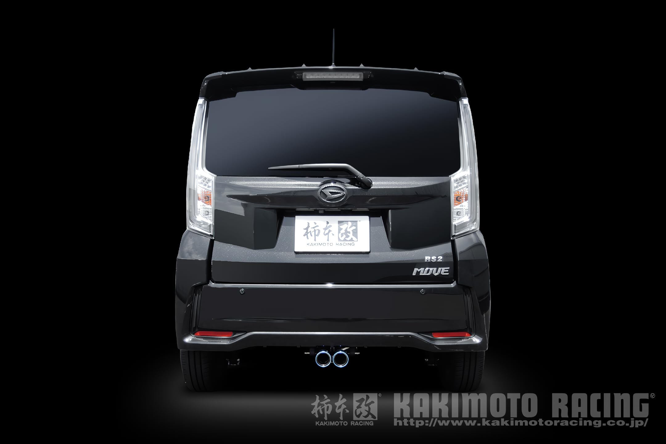 Amazon | 柿本改 ムーヴカスタムRS/ステラカスタムRS LA150S/LA150F 