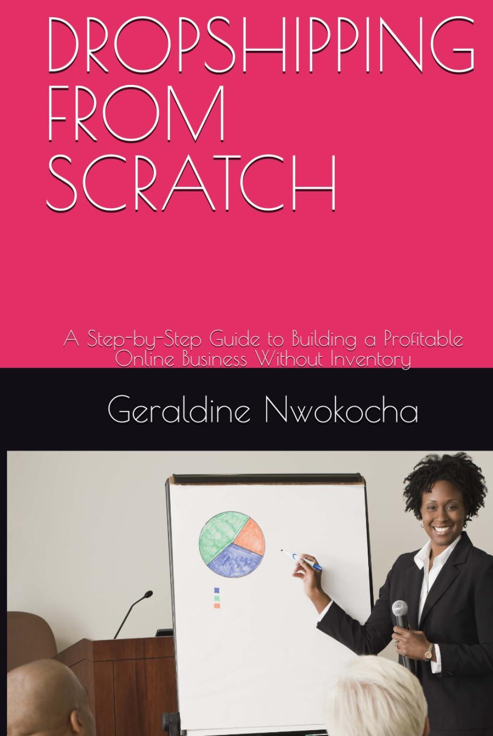 DROPSHIPPING FROM SCRATCH: A Step-by-Step Guide to Building a Profitable Online Business Without Inventory
