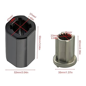 Amazon.co.jp: dcvbny Mercury プロペラハブキット 835257K1