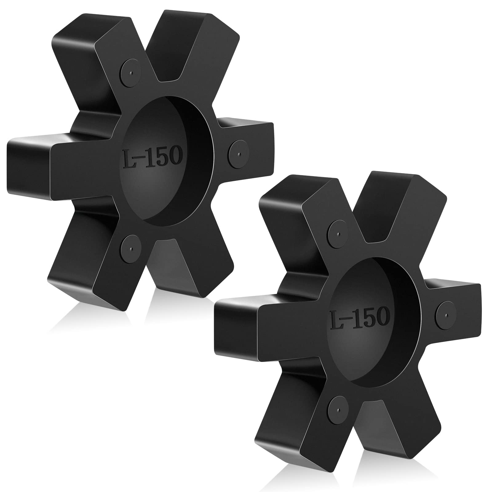 Amazon | フレキシブルNBRラバースパイダーインサート ソリッド