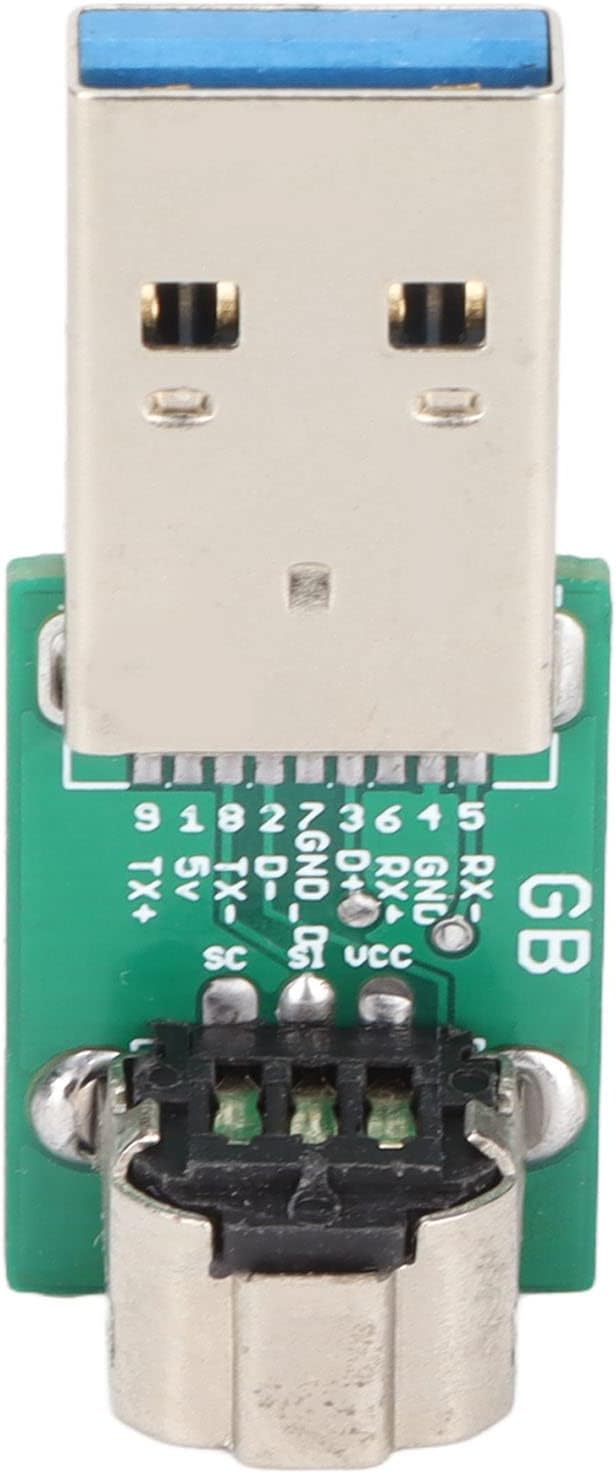 SNAC Controller Adapter, USB3.0 for Mister FPGA with No Latency, Compatible with NES Master System Mega Drive