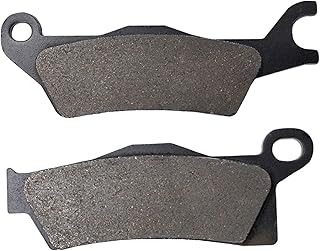 Bremsbeläge Motorrad Bremsbeläge Vorne Und Hinten Für Can Für Am Für Outlander 450 500 Für Max 650 800 1000 4X4 Für EFI Fü...