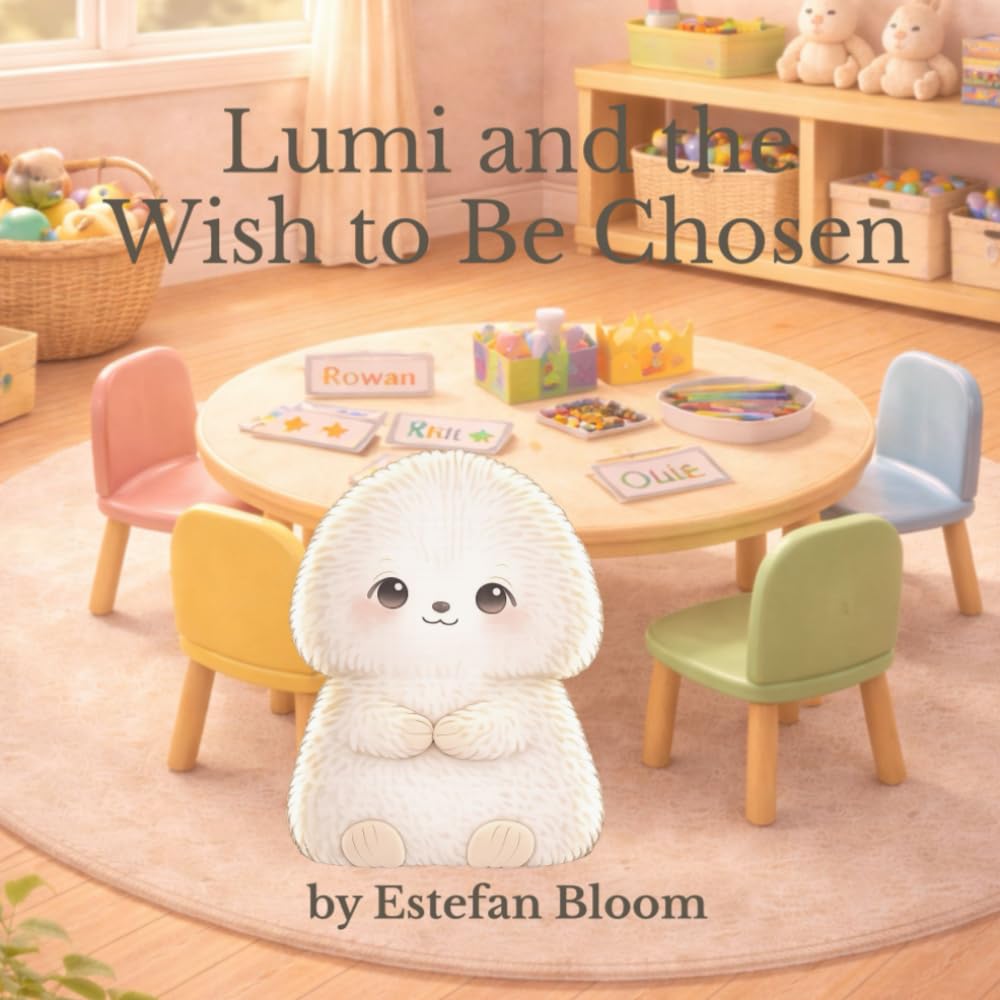 Lumi and the Wish to Be Chosen: A Gentle Story About Feeling Left Out, Big Emotions, and Finding Where You Belong (Lumi Stories)