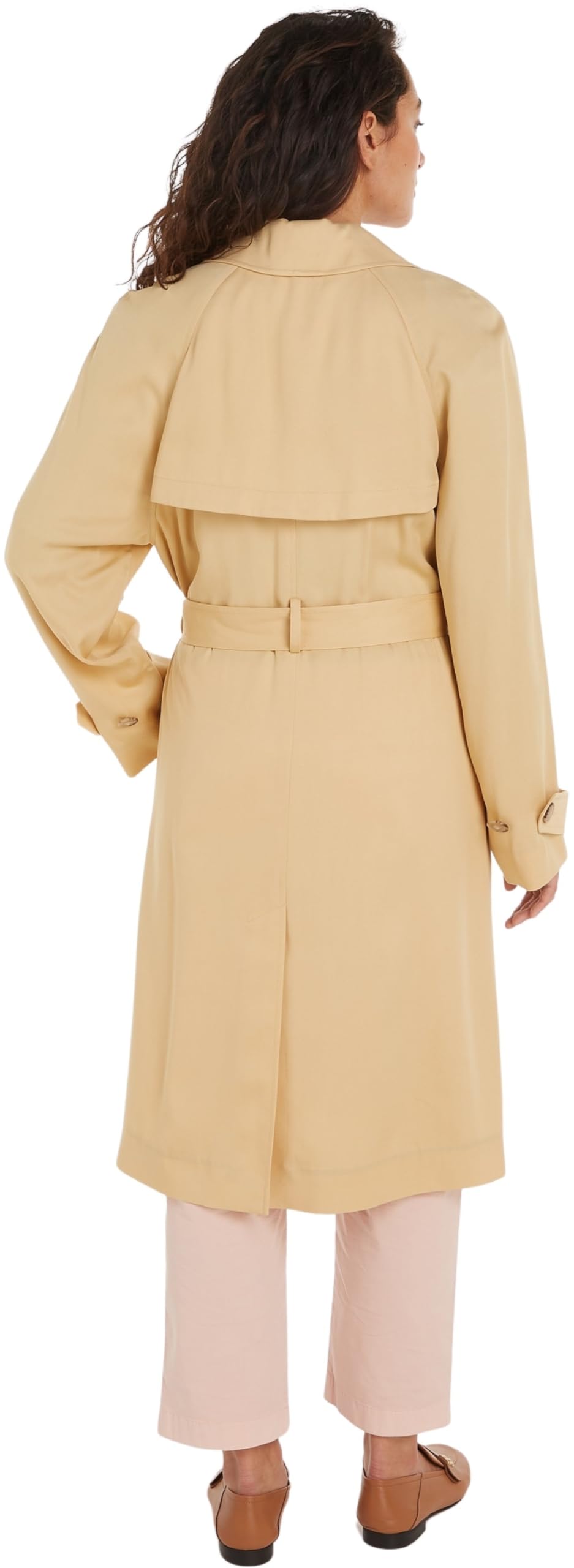 Tommy Hilfiger Damen Mantel Trenchcoat