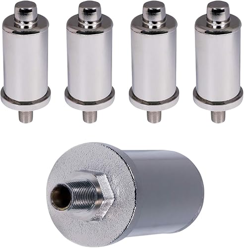 Midline Valve 6J3I3-5 Steam Radiator Air Vent; Heat Regulator Valve; Straight Mo