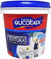 Selador Acrílico 3,6 Litros - Eucatex