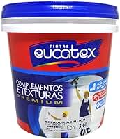 Selador Acrílico 3,6 Litros - Eucatex