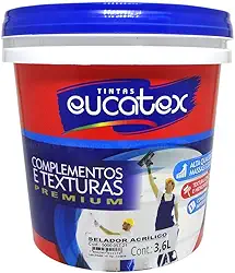 Selador Acrílico 3,6 Litros - Eucatex