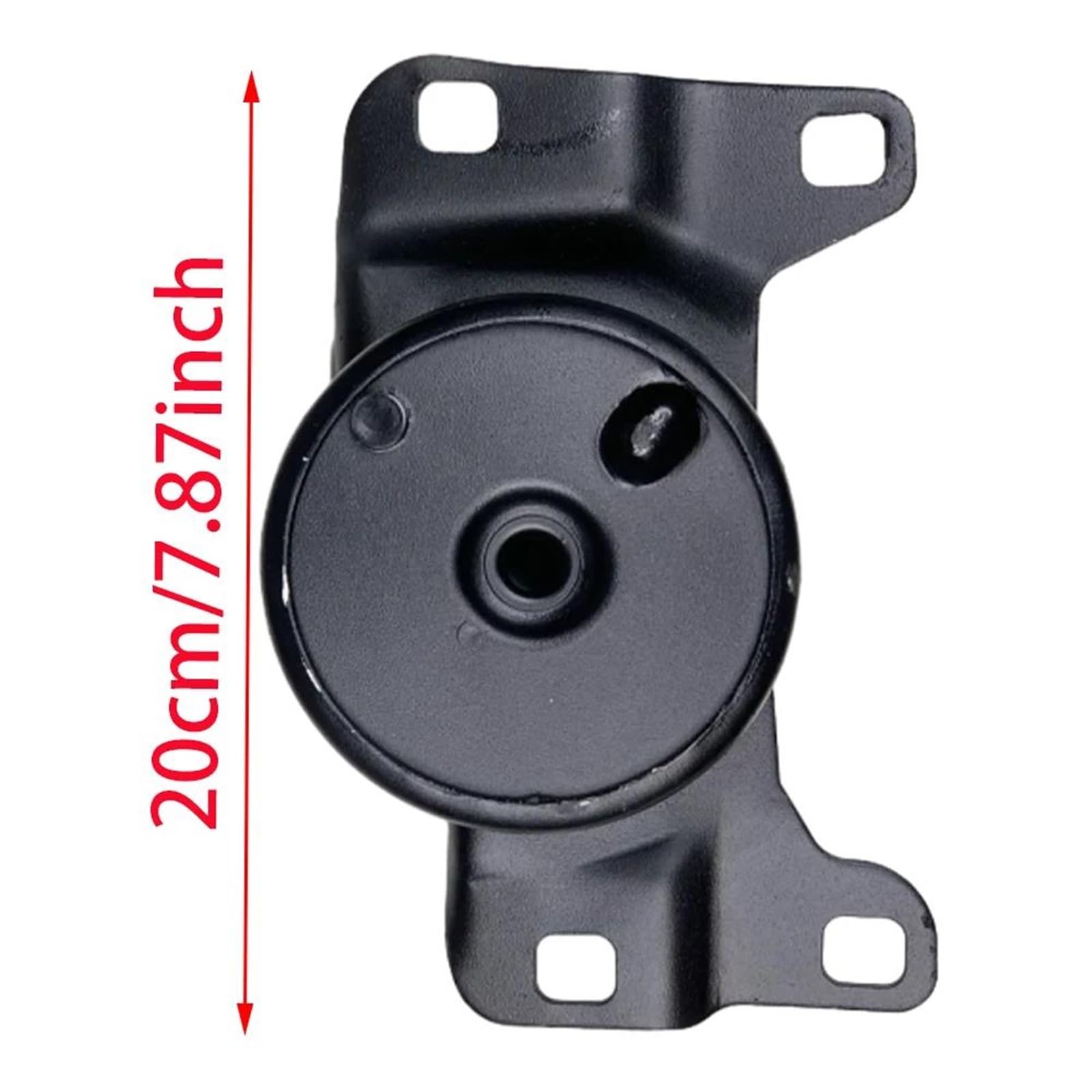 Generico Revisione del Motore 31316498 Componenti Metallici Supporto Motore Auto per Volvo C30 S40 V50 C70 10156 A70052 EM-7432