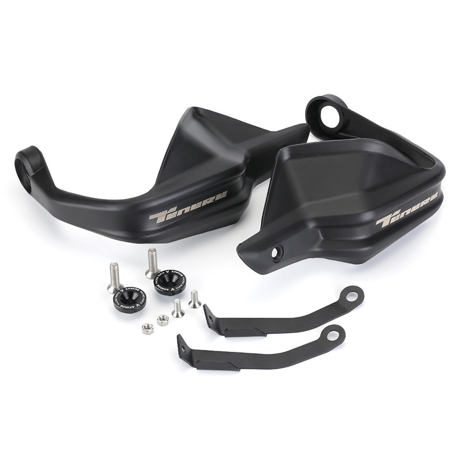 Protège-Mains Moto pour Y&amaha TENERE 700 (XTZ700 / Rally / T7)