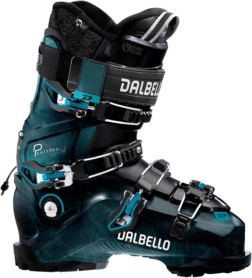 Dalbello Panterra 85 GW Ski Boot Womens Opal Green 23.5