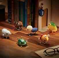 Amazon.co.jp: せまる原生生物コレクション 4体セット : おもちゃ
