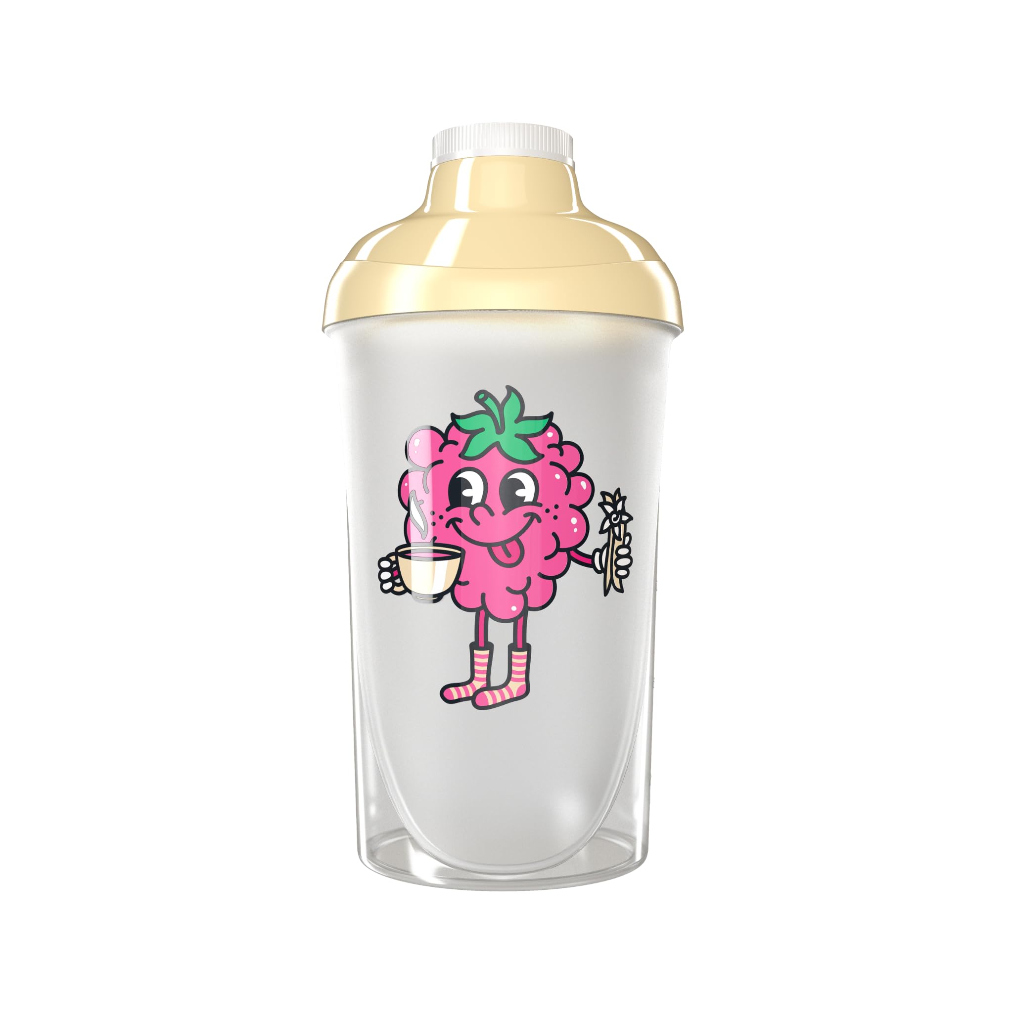 Holy Iced Tea Shaker - Our Shaker Matches Your Favourite Variety Raspberry