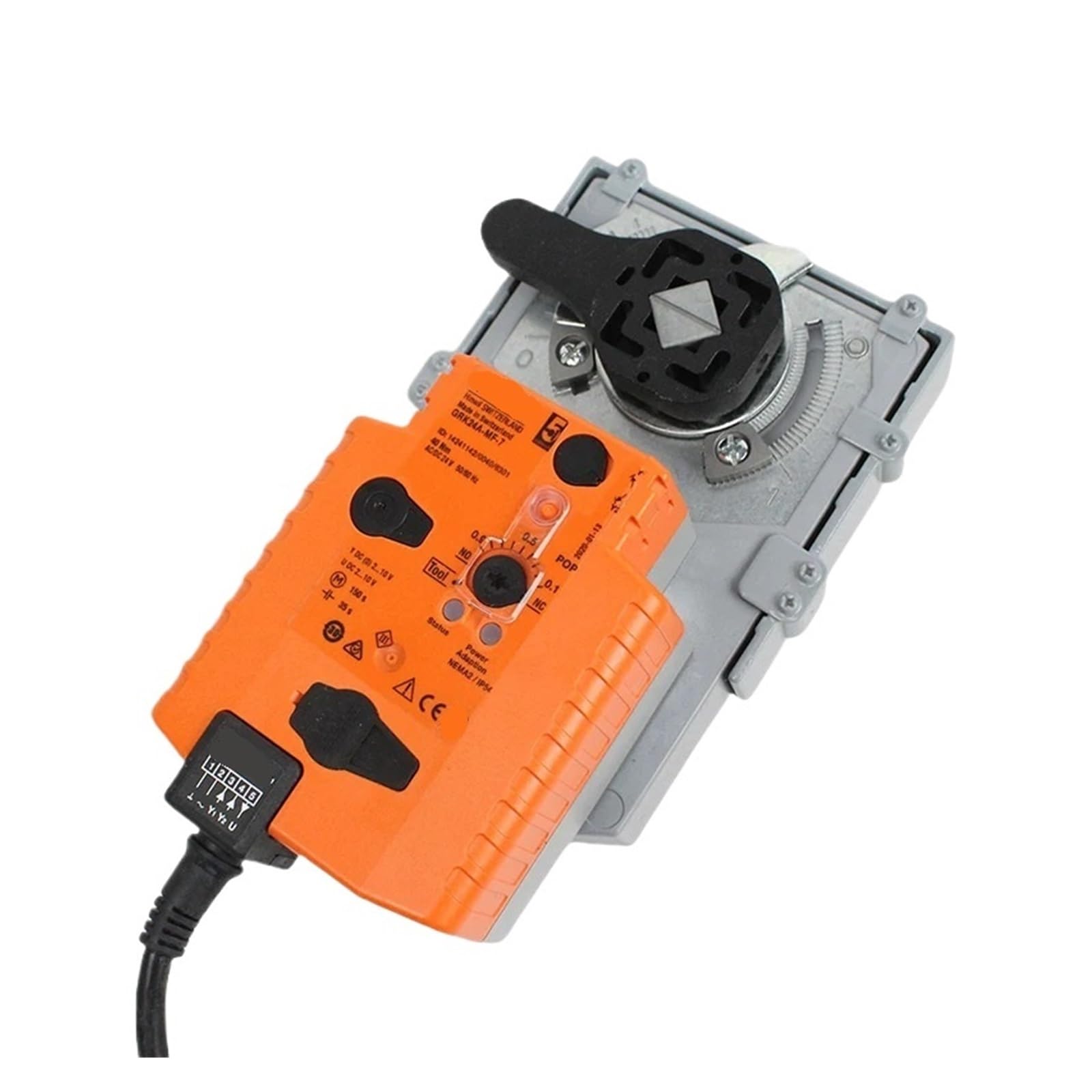 BFSYDLUJ Modulating Rotary Actuator GRK24A-MF-7