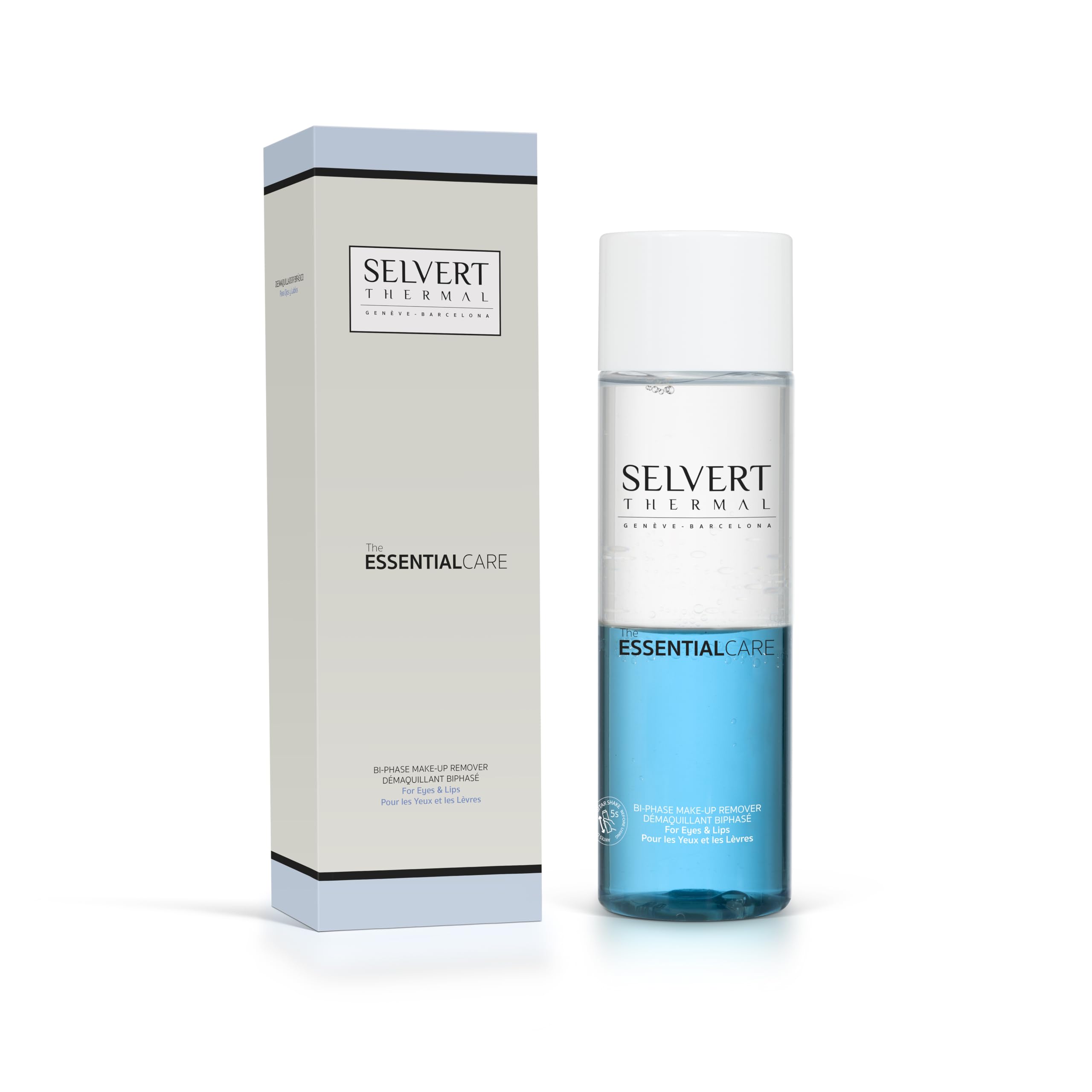 Bi-Phase Make-up-Entferner