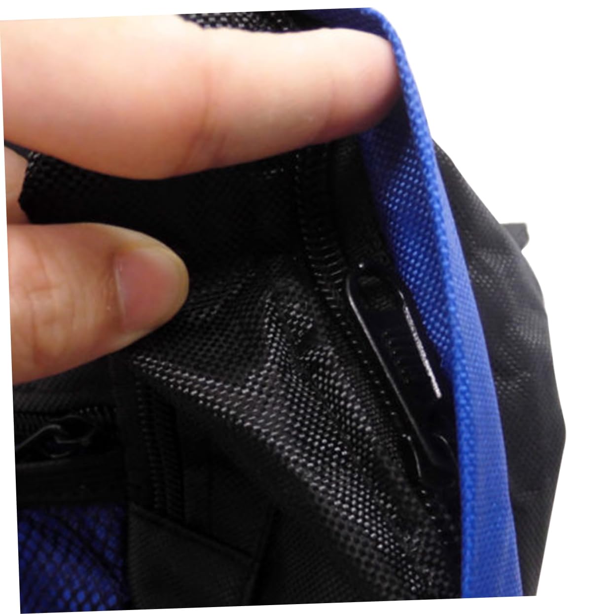 DINHEAROM Multi Functional Cycling Rear Seat Bag Pannier Trunk Handbag for Mountain Bikes Stylish Material for Long Rides Urban Use Blue Color