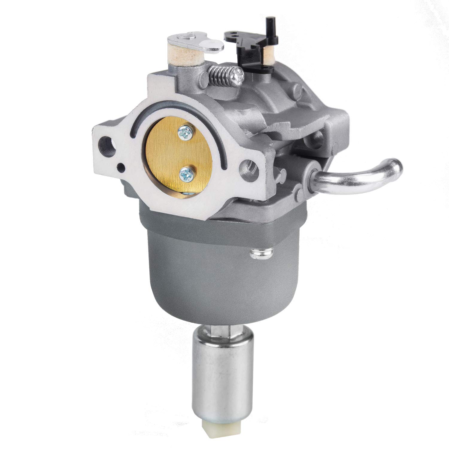 NIERBO Kit de Remplacement de Carburateur Compatible pour Tondeuses à Gazon Brigg Stratton 18hp Intek Engine Part # 594593, 794572, 697141, 697190, 698445, 791888, 793224, 792358, 791858