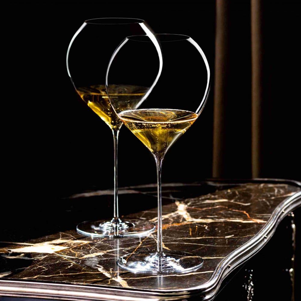 Lehmann Glass 6 bicchieri da vino Synergie 75 cl soffiato bocca, Ultralight
