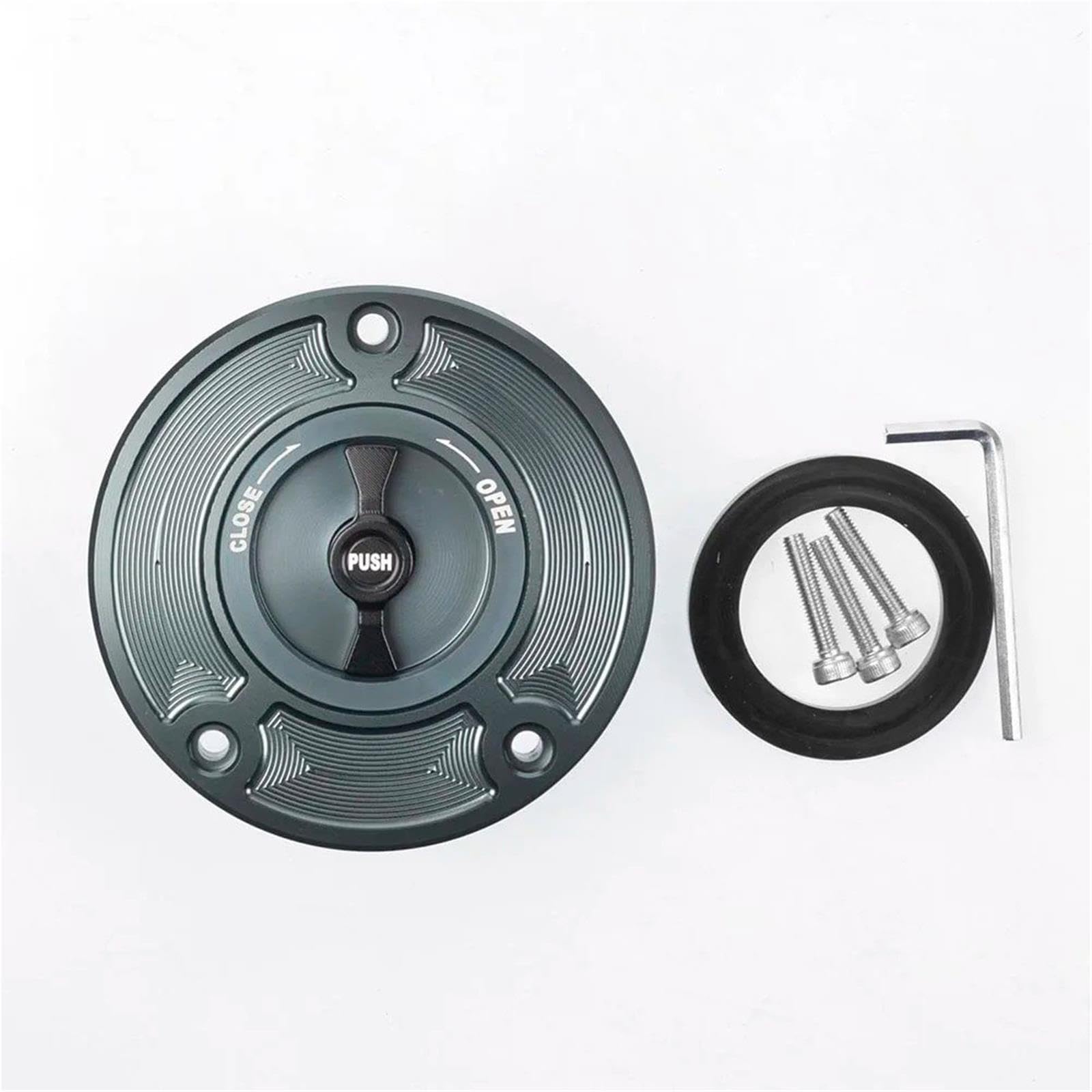 Tapón Depósito Motocicleta Para SV650 2009-2015 SV650 SV650S 2003-2020