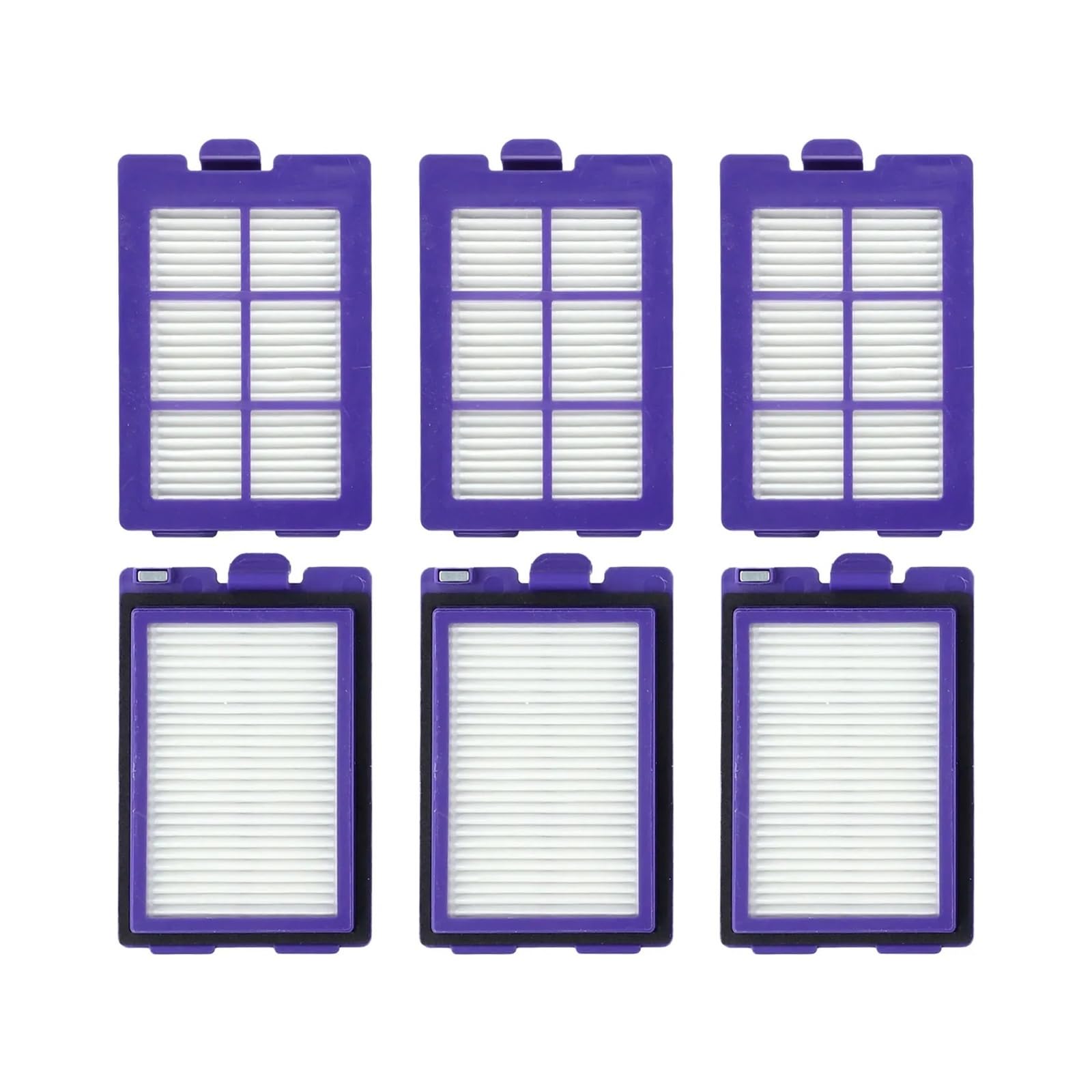 RHOBYXONZ Replacement Filter Screen, Compatible For Vacuum Cleaner, Cleaning Accessories(6 PACK)