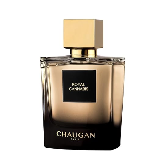 Chaugan Royal Cannabis Eau de Parfum 100 ml