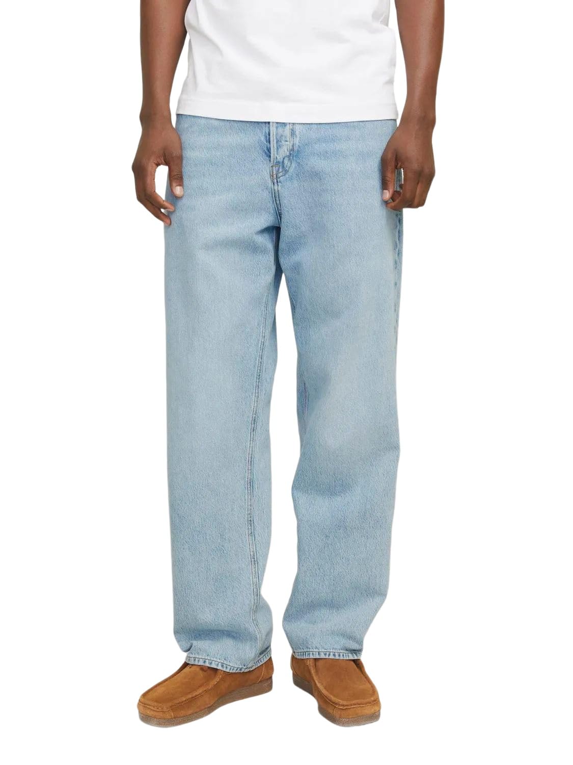 Jack & Jones JJIALEX JJORIGINAL SBD 332 NOOS, Denim Blauw, 30W x 34L