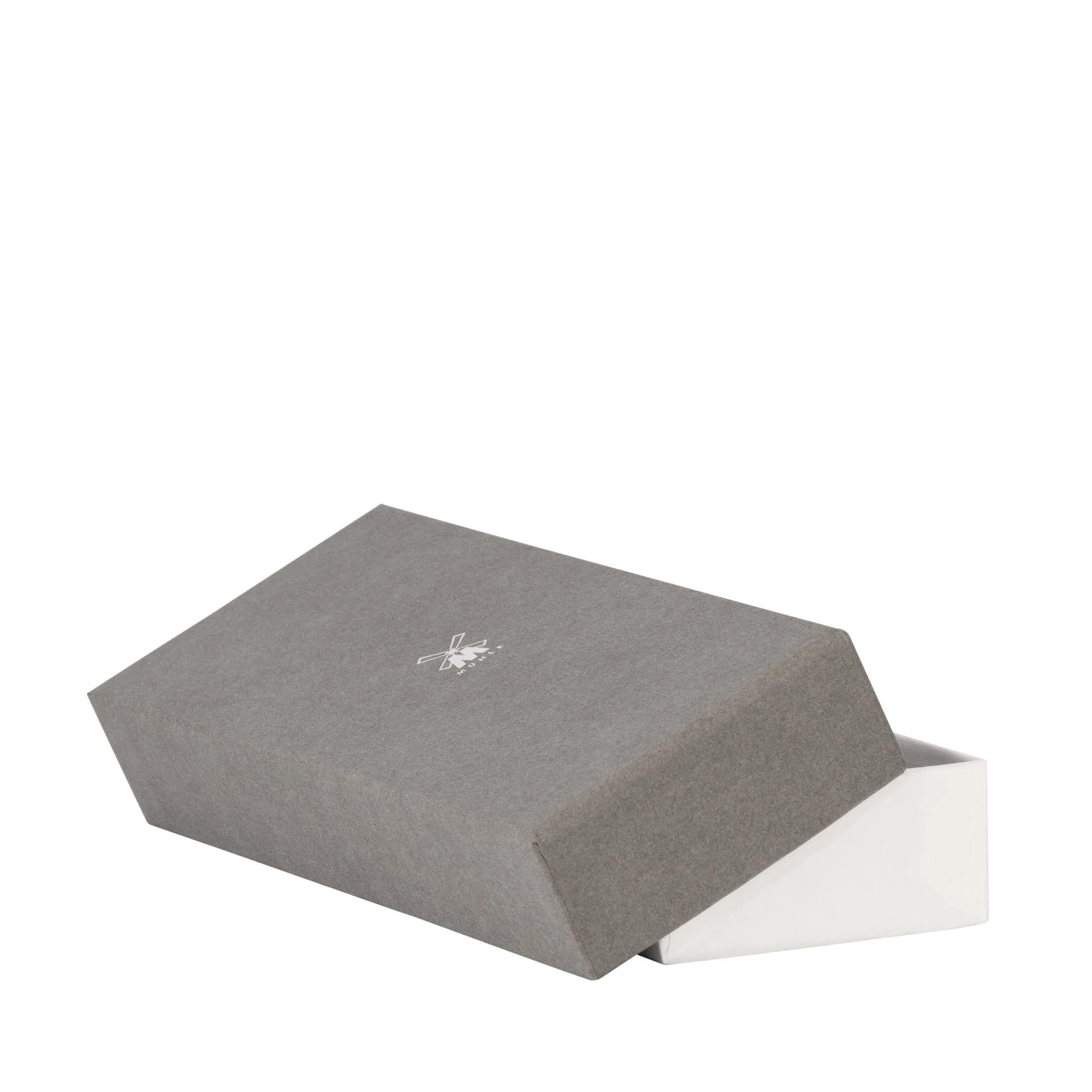 Muhle Rocca Stainless Steel con manico in quercia R95