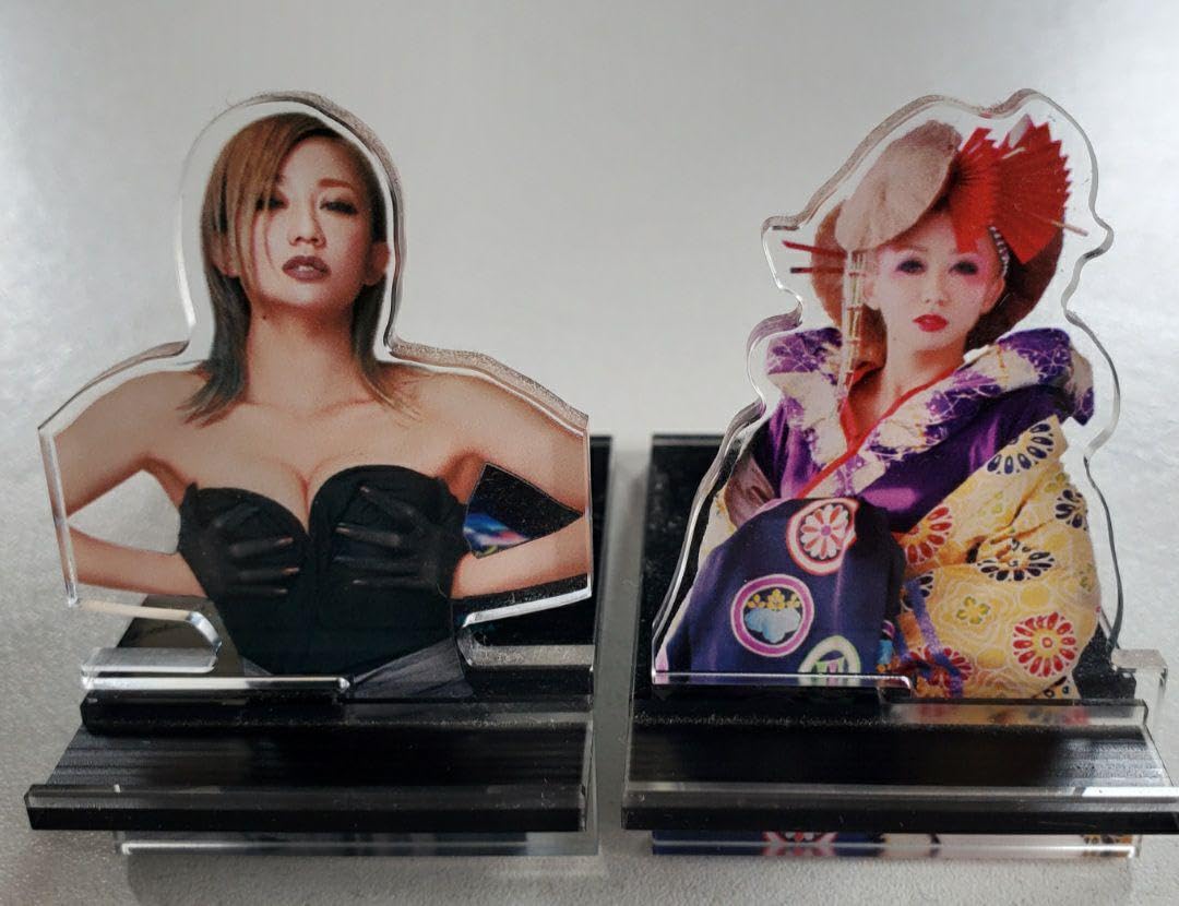 Amazon.co.jp: 倖田來未 アクリルスタンド 2個セット : おもちゃ Amazon.co.jp: 倖田來未 アクリルスタンド 2個セット : おもちゃ