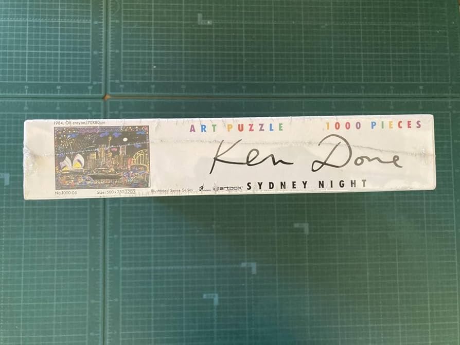 Amazon | 未開封 ケンドーンシドニーナイト1000ピース Amazon | 未開封 ケンドーンシドニーナイト1000ピース