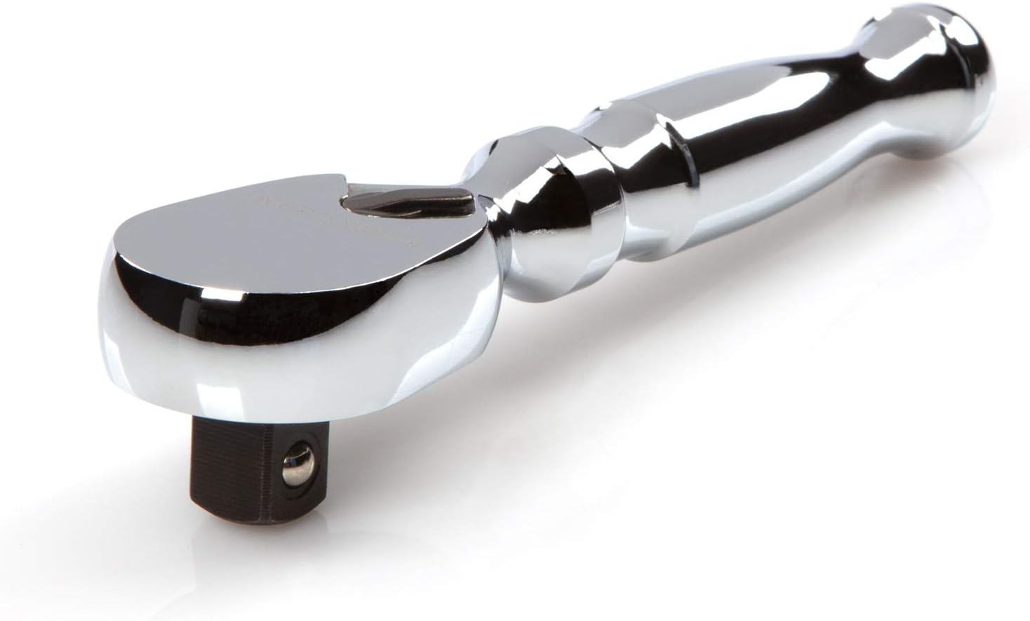 One-Day Sale: Up to 70% Off TEKTON 3/8 Inch Drive x 4-1/2 Inch Ratchet | SRH01104