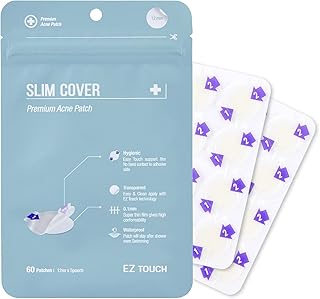 Parche hidrocoloide para espinillas para acné...