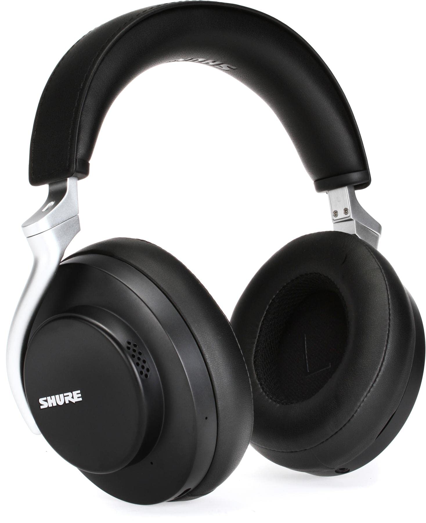 SHURE AONIC 50 ブラック SBH2350-BK-J ヘッドホン Amazon.com: Shure AONIC 50 Wireless Noise Cancelling