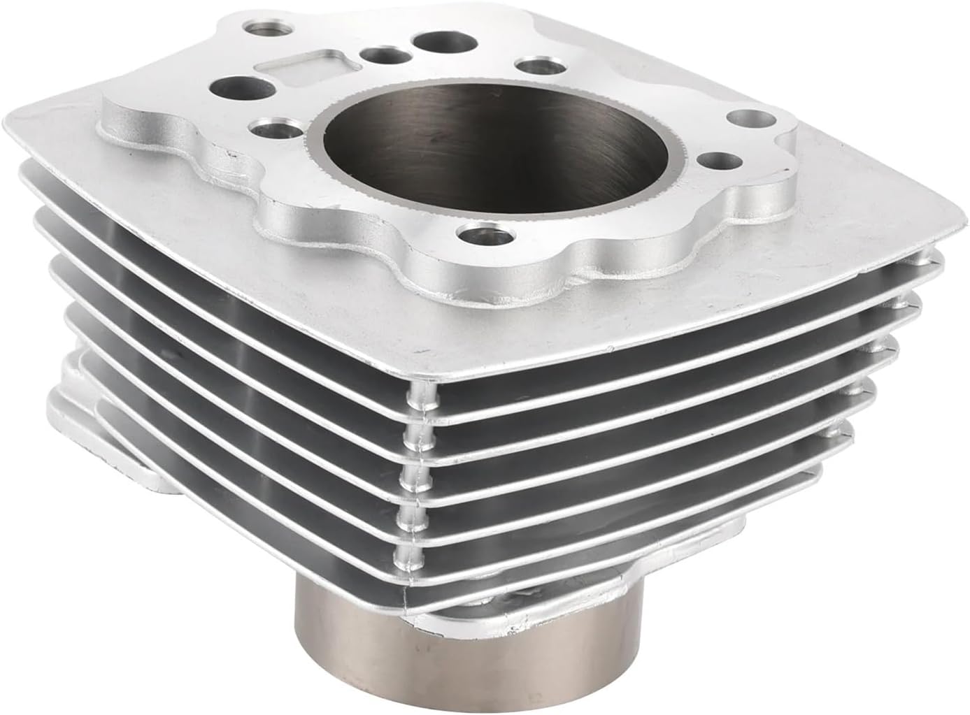 Topteng CYLINDER PISTON GASKET KIT 65.5MM Compatible with BASHAN BS200 LONCIN SHINERAY LIFAN CG200
