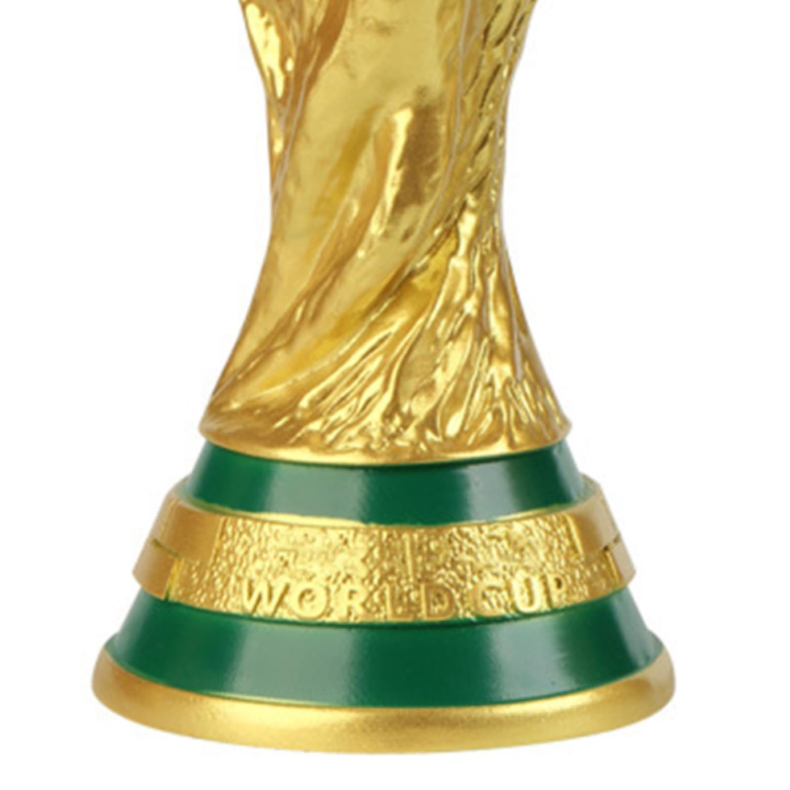 Réplica del trofeo de la Copa del Mundo 3D 2026, réplica de trofeo de fútbol de la Copa del Mundo, trofeo de campeón, regalos conmemorativos coleccionables para fanáticos del fútbol, hombres, padre