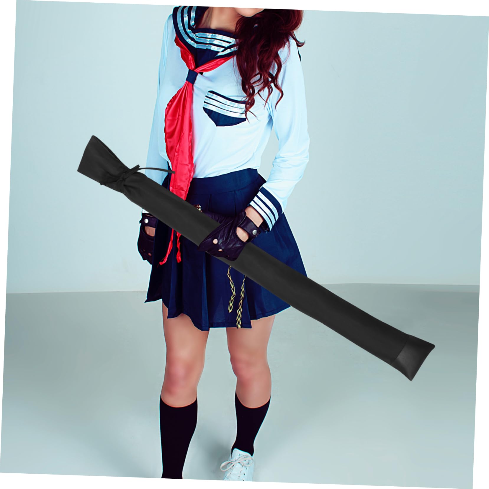 NAMOARLY Multipurpose Sword Carrier Bag Portable Sword Organizer Pouch with Padded Bag