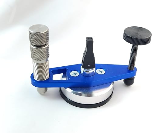 Miniatura 2 de American - Puente de reparación de parabrisas de American - Sistema profesional de virutas de roca - 1 resina de reparación, 1 llenador de hoyos, 1