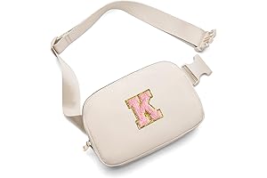 Gitus Belt Bag Fanny Pack Crossbody Bag