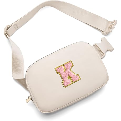 Gitus Belt Bag Fanny Pack Crossbody Bag