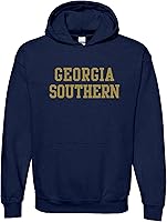 Vista 132 de UGP Campus Apparel NCAA Basic Block - Sudadera universitaria universitaria