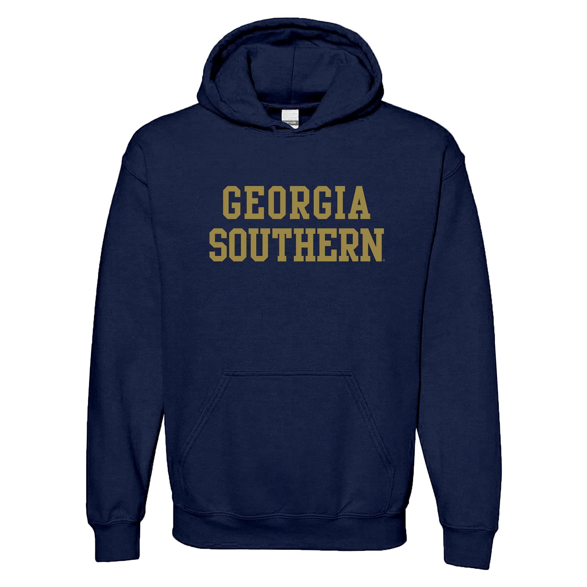 UGP Campus Apparel NCAA Basic Block - University Collegiate Hoodie