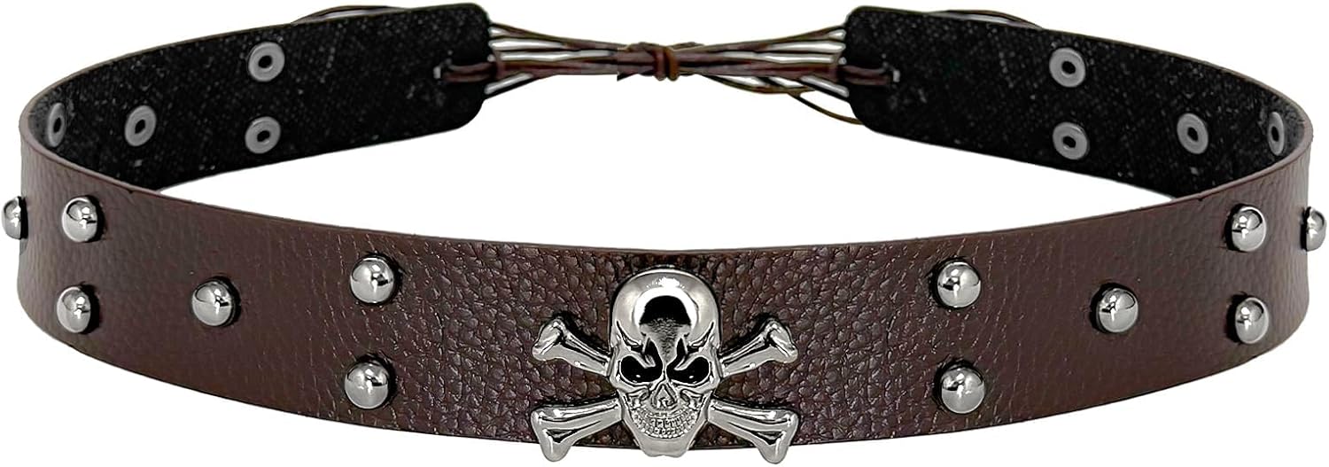 Cowboy Hat Bands for Men and Women,Hatbands Belt for Cowboy/Western/Fedora/Cowgirl Hats Multicolor - Image 3