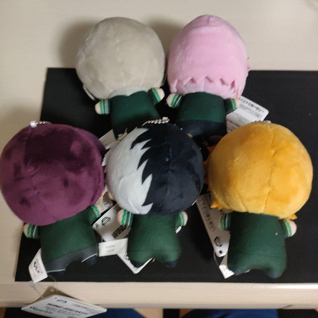 ウィンドブレイカー WIND BREAKER 梶 桐生 蘇芳 ちびぐるみ Amazon.co.jp: wind breaker ちびぐるみ 梶蓮 桜遥 蘇芳隼人