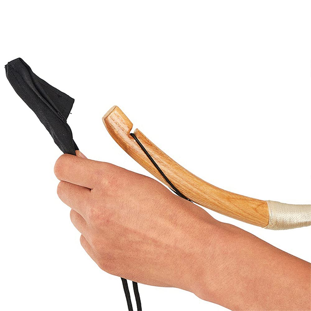 Namvo 2,2 m Tiro avec l'arc incurvé Bow Stringer pour Longbow