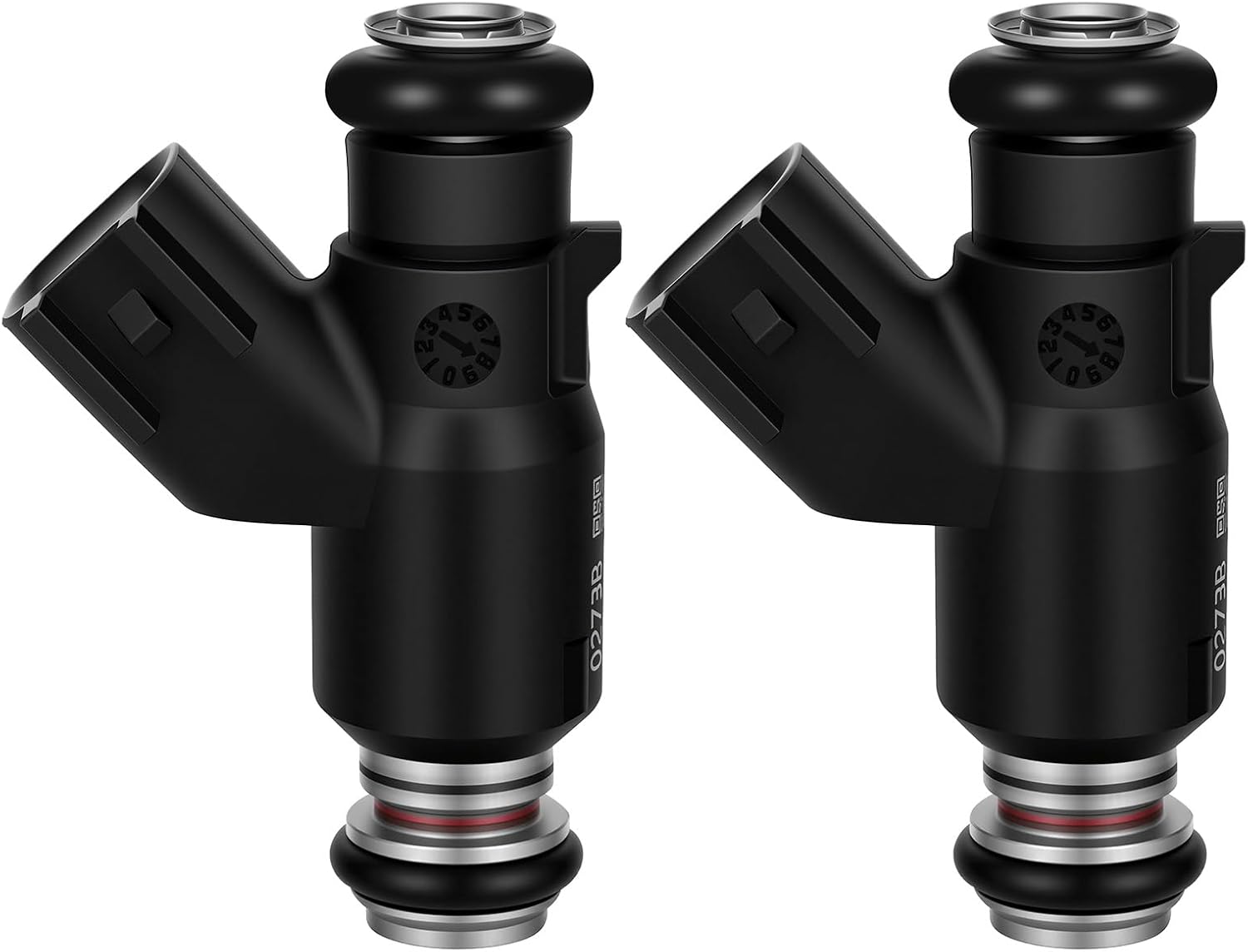 Fuel Injector Compatible for Kohler Command Pro EFI Gasoline Engine HP 14 19 21 25 27 29 31 33 35 37, Replace 2533101S 25-331-01-S 2533101-S