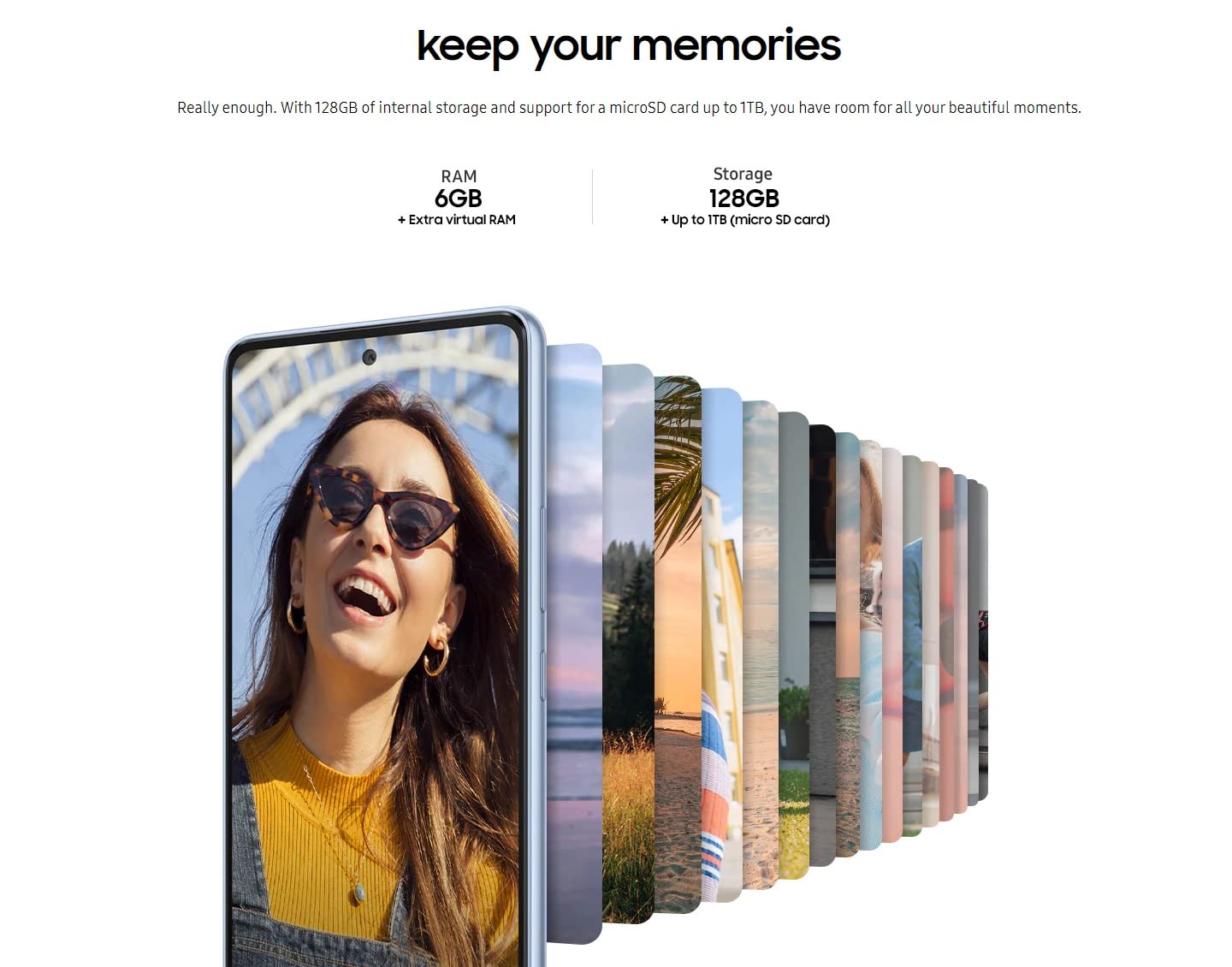 SAMSUNG Galaxy A53 5G (SM-A536E/DS) Dual SIM,128 GB 6GB | B2B