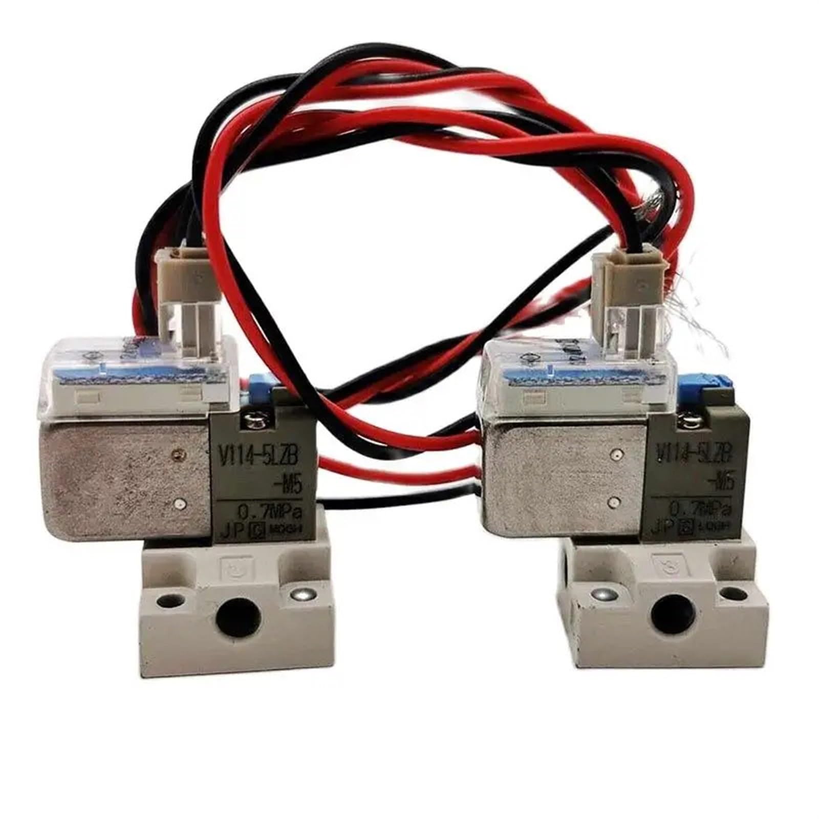 Électrovanne V114-5LZ composant pneumatique 3 ports pour distributeur d'air de machine