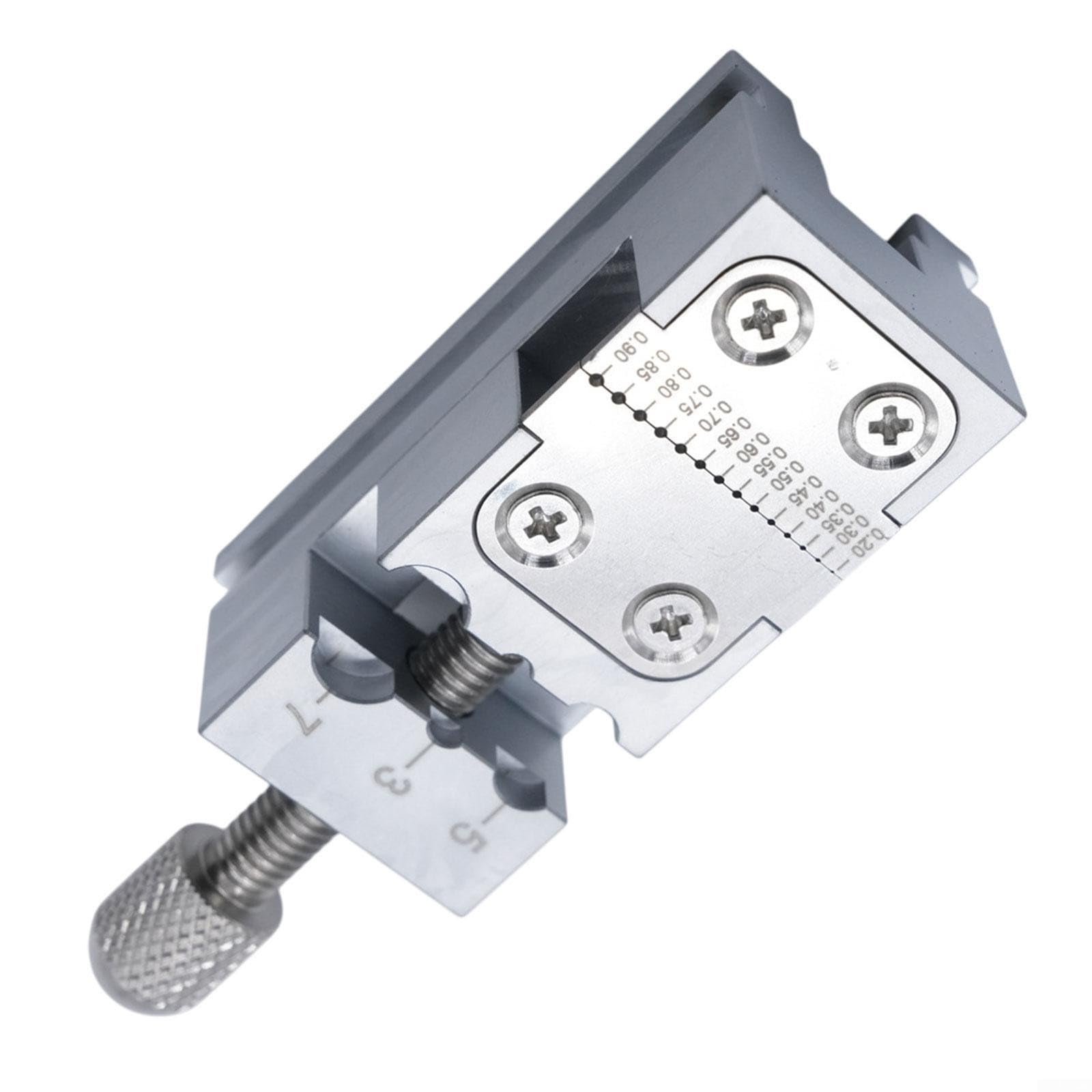 para herramienta Sujeción Agujas para reloj 3cm-7cm Ajustable