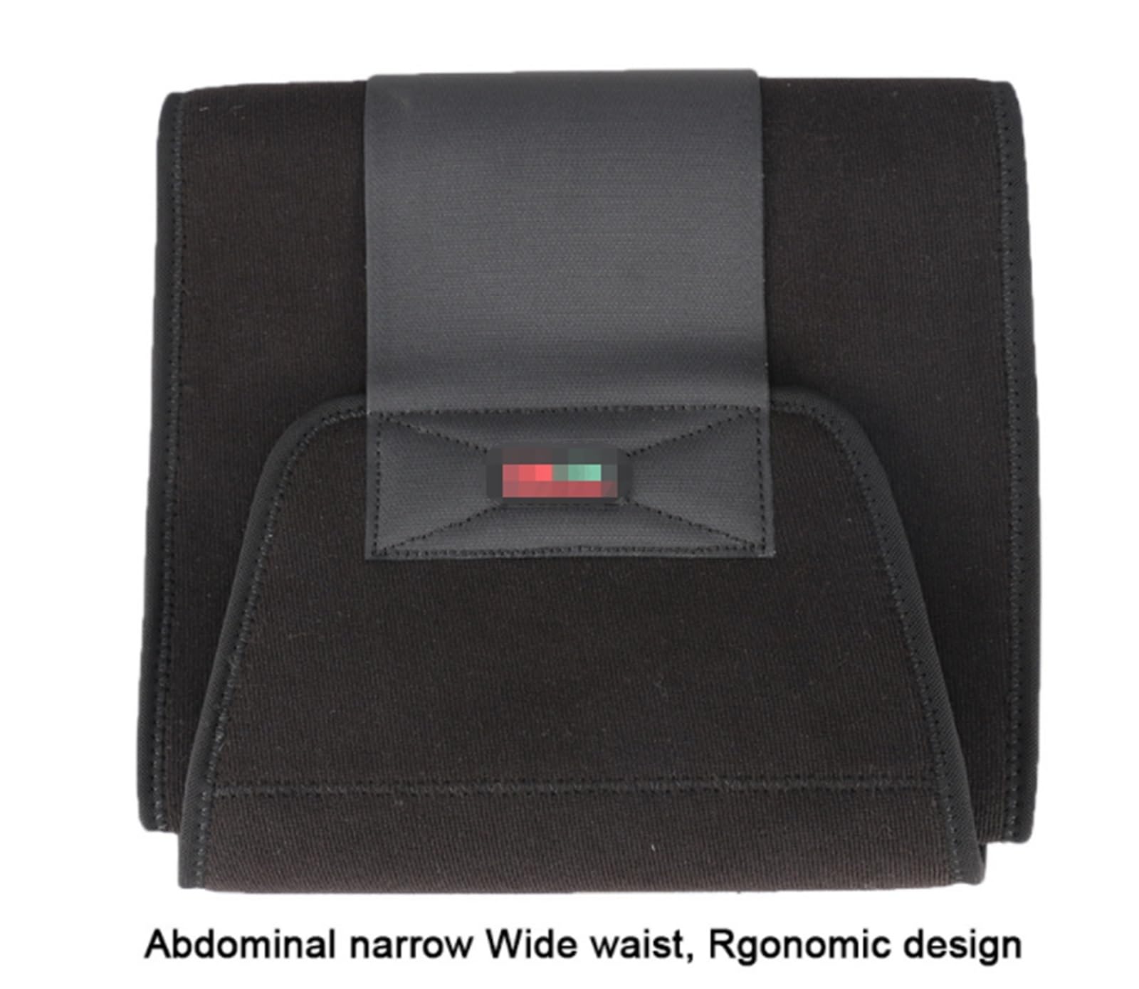 Fascia Lombare Cintura Lombare Cintura da Uomo Dimagrante in Vita, Cintura Antisudore E Supporto for La Schiena, Migliora La Postura Esercizio Fascia Lombare per Sport