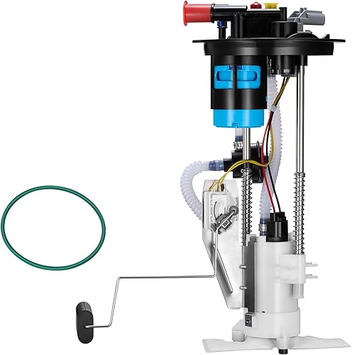 Vista 54 de BDFHYK Ensamble del módulo de la bomba de combustible E2334M 2002-2003 para Explorer/Mercury Mountaineer V6 4.0L, V8 4.6L 2002 2003