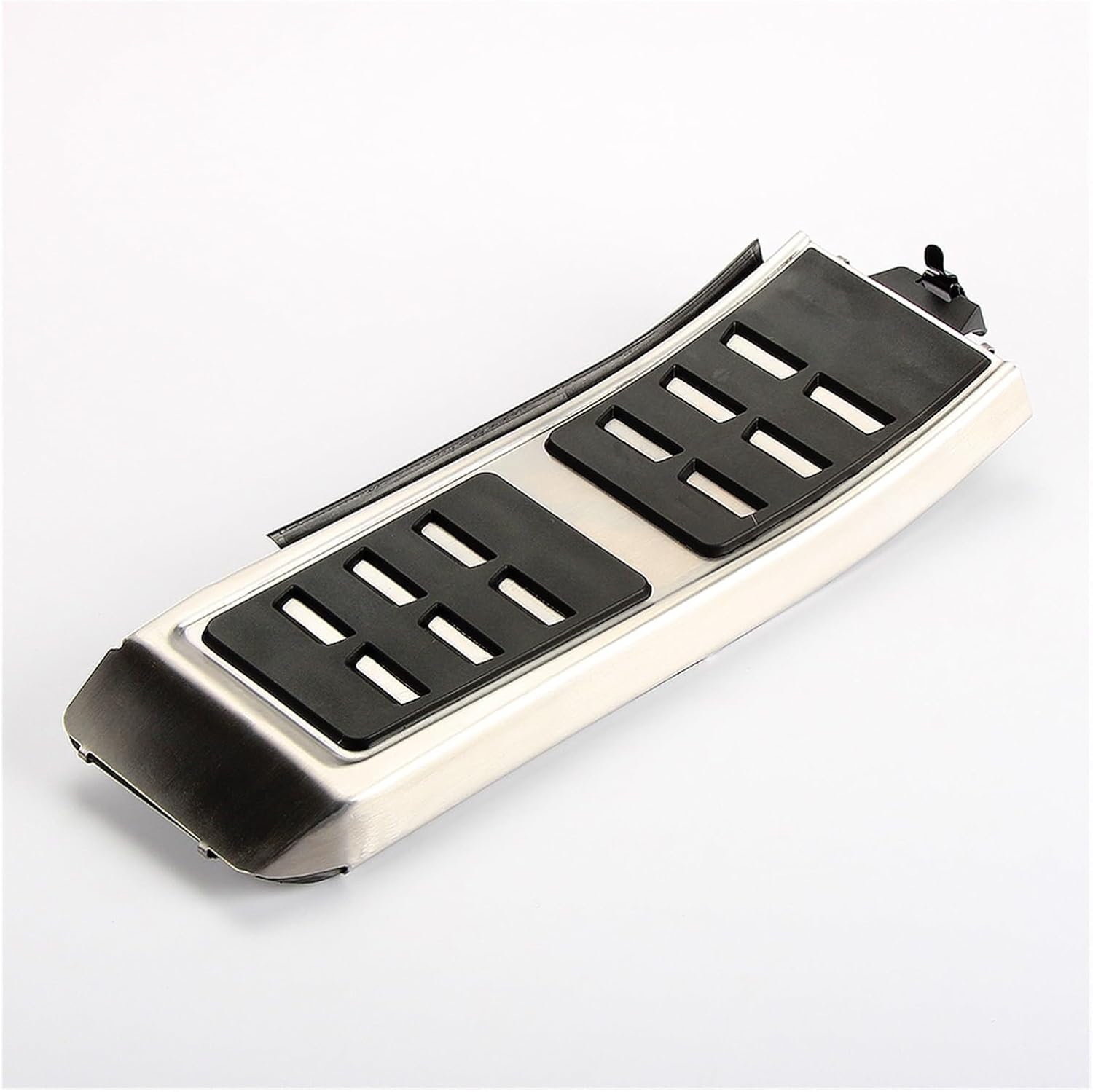 Car Pedal Cover Replacement for for A4 B8 S4 RS4 for Q3 RS5 for A5 S5 8T for A6 C7 for A7 S7 S6 4G for A8 S8 A8L 4H for Q5 8R SQ5 Car Pedals AT MT Fuel Brake Footrest Pedal Pedals(MT)(At)